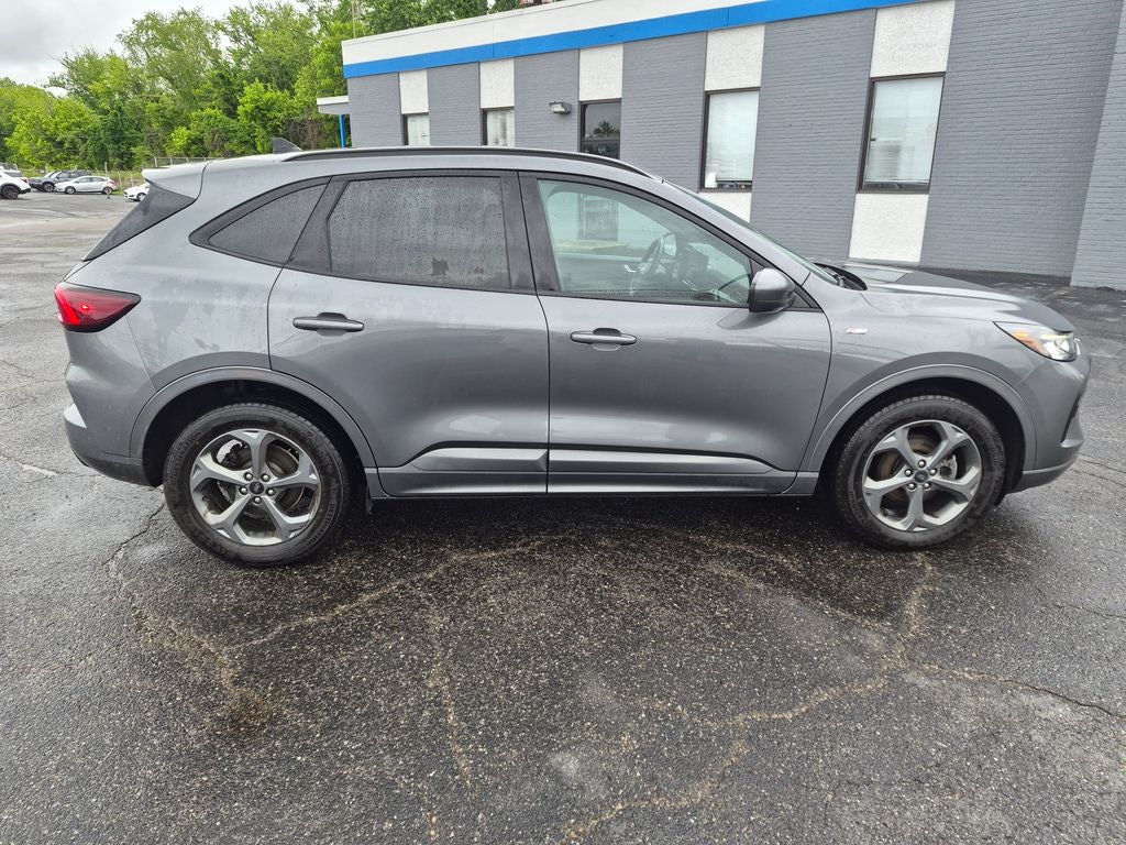 2024 Ford Escape Hybrid ST-Line Select