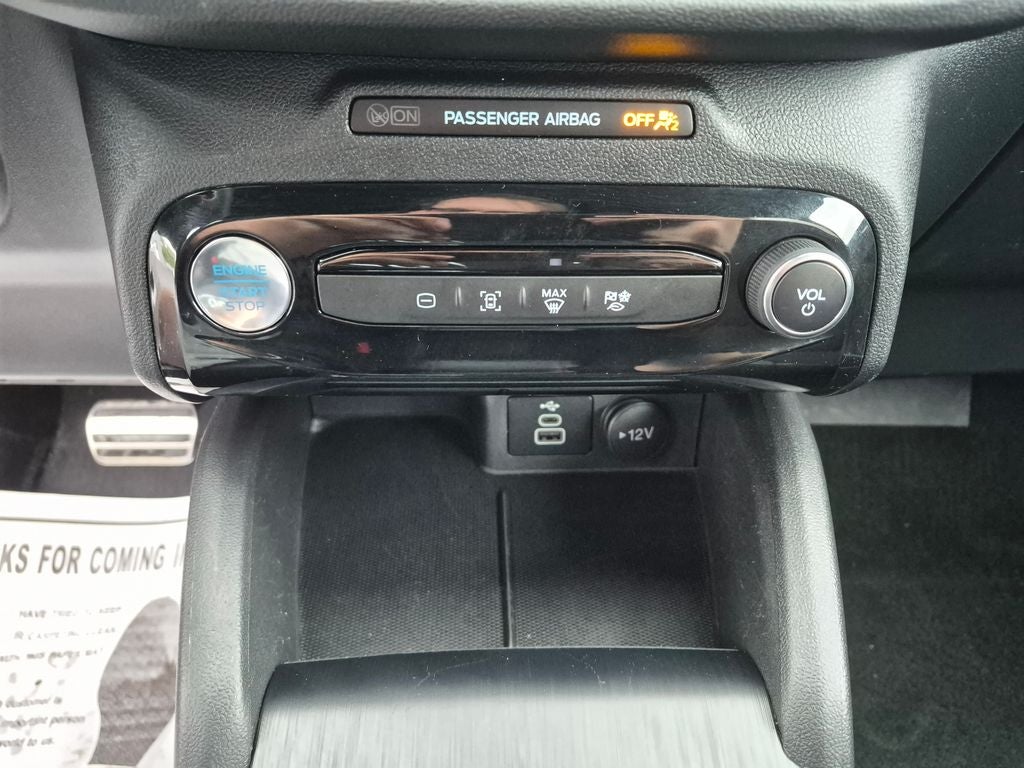 2024 Ford Escape Hybrid ST-Line Select