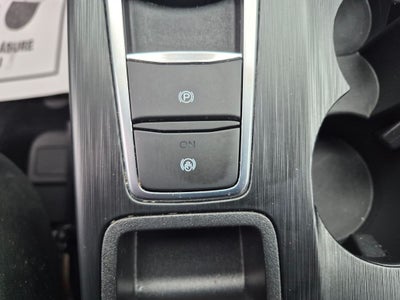 2024 Ford Escape Hybrid ST-Line Select