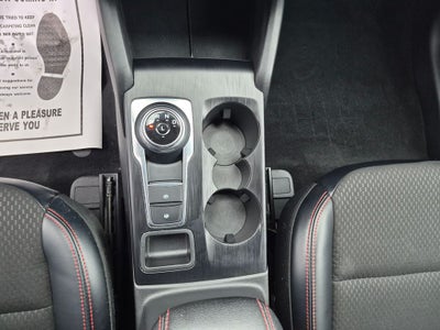 2024 Ford Escape Hybrid ST-Line Select