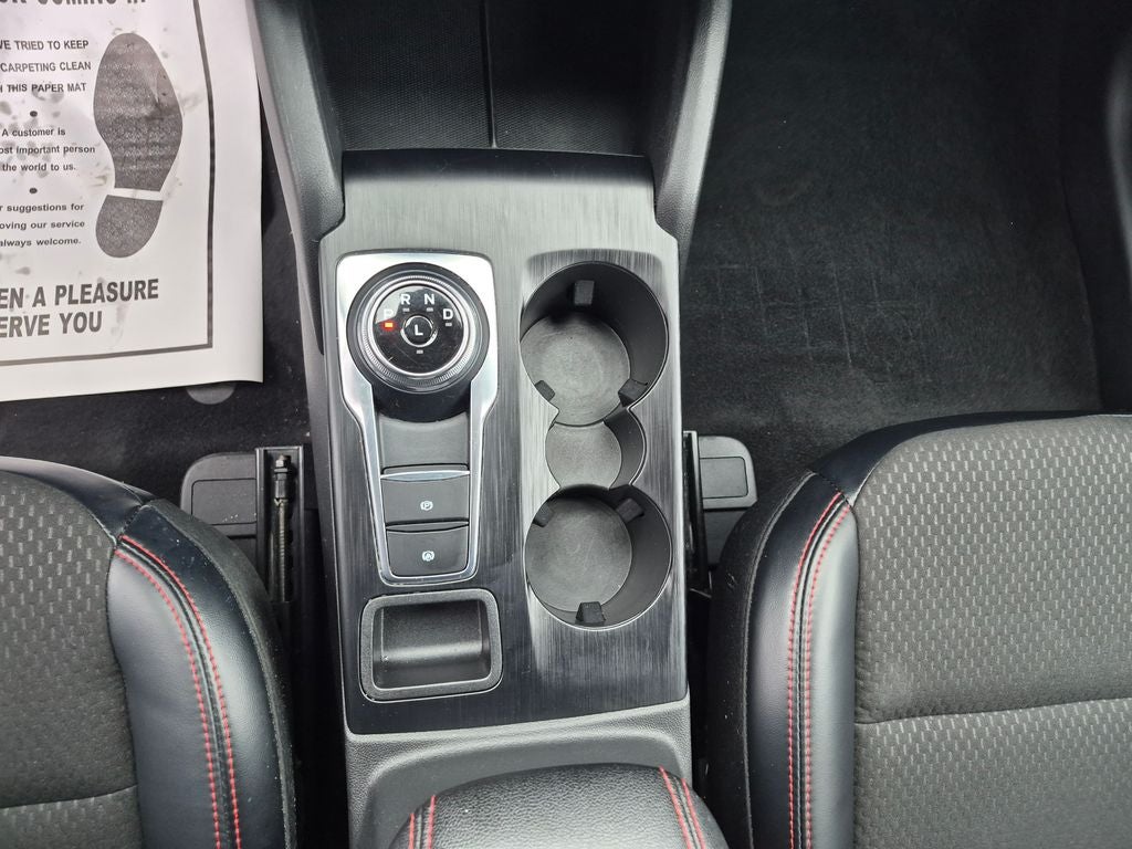 2024 Ford Escape Hybrid ST-Line Select