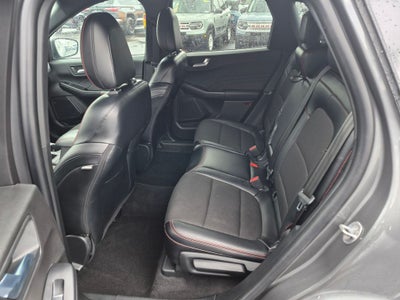 2024 Ford Escape Hybrid ST-Line Select