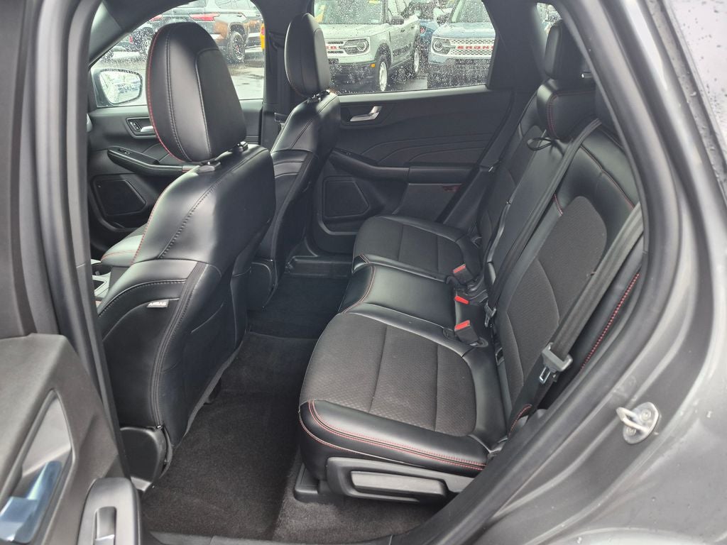2024 Ford Escape Hybrid ST-Line Select