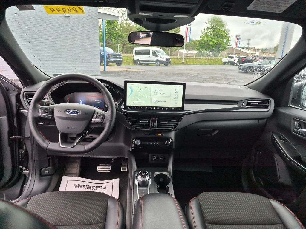 2024 Ford Escape Hybrid ST-Line Select