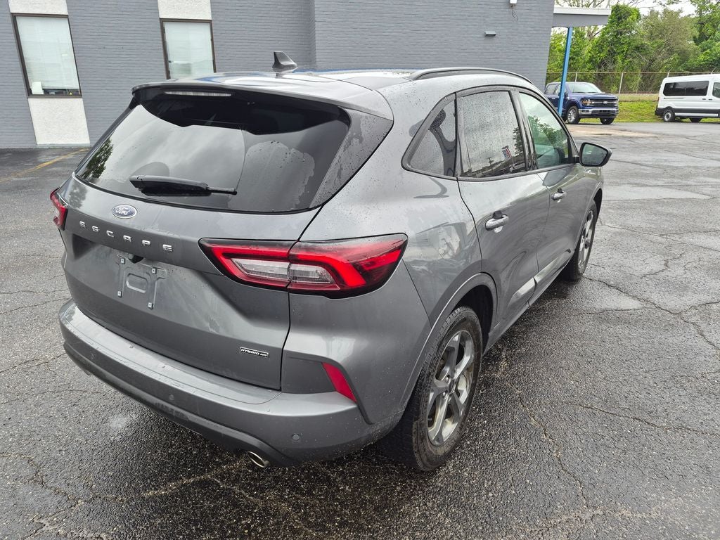 2024 Ford Escape Hybrid ST-Line Select