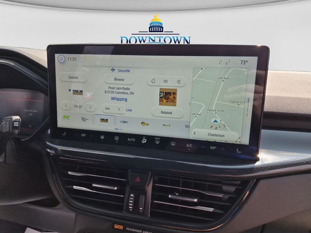 2024 Ford Escape Hybrid ST-Line Select