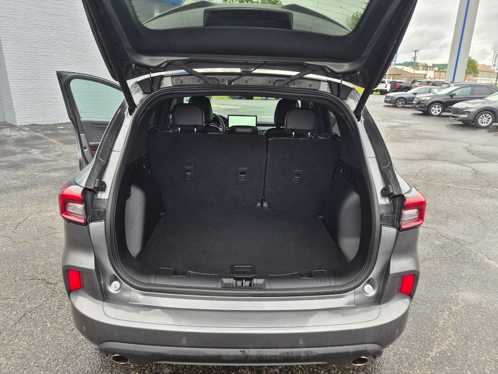 2024 Ford Escape Hybrid ST-Line Select