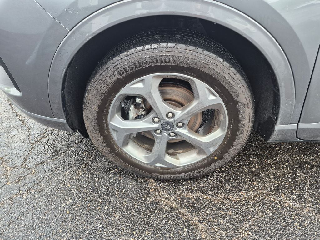 2024 Ford Escape Hybrid ST-Line Select