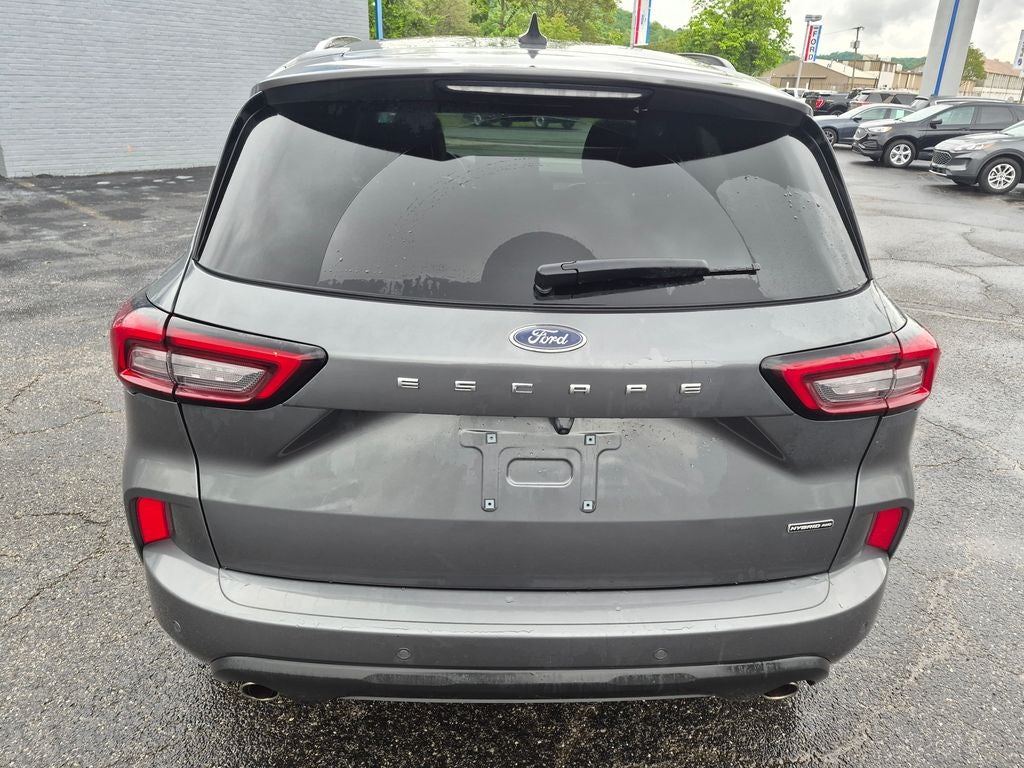 2024 Ford Escape Hybrid ST-Line Select