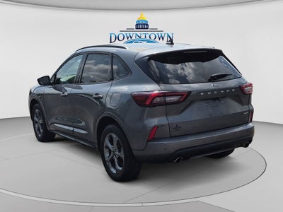 2024 Ford Escape Hybrid ST-Line Select