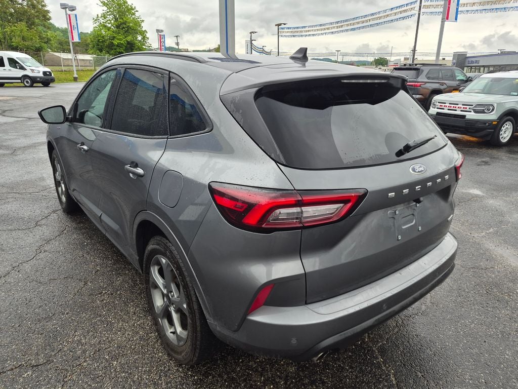 2024 Ford Escape Hybrid ST-Line Select