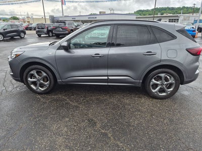2024 Ford Escape Hybrid ST-Line Select