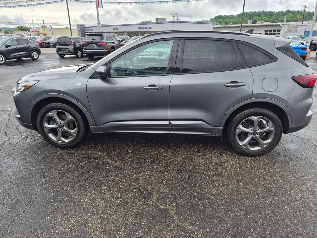 2024 Ford Escape Hybrid ST-Line Select