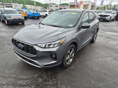 2024 Ford Escape Hybrid ST-Line Select