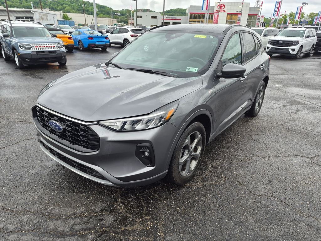 2024 Ford Escape Hybrid ST-Line Select