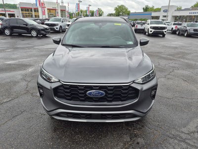 2024 Ford Escape Hybrid ST-Line Select