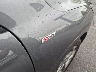 2024 Ford Escape Hybrid ST-Line Select