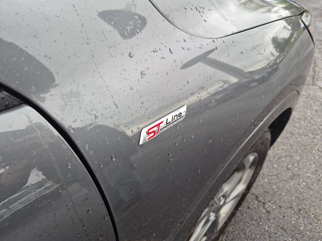 2024 Ford Escape Hybrid ST-Line Select