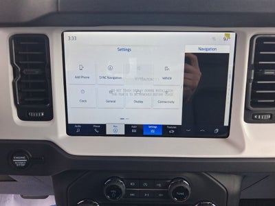2025 Ford Bronco Stroppe Edition