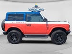 2025 Ford Bronco Stroppe Edition
