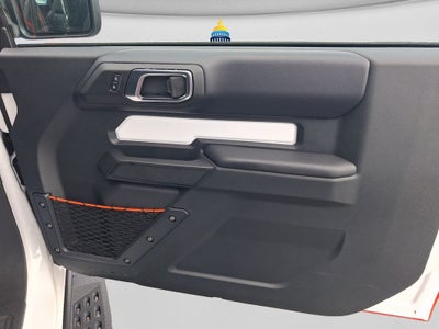 2025 Ford Bronco Stroppe Edition