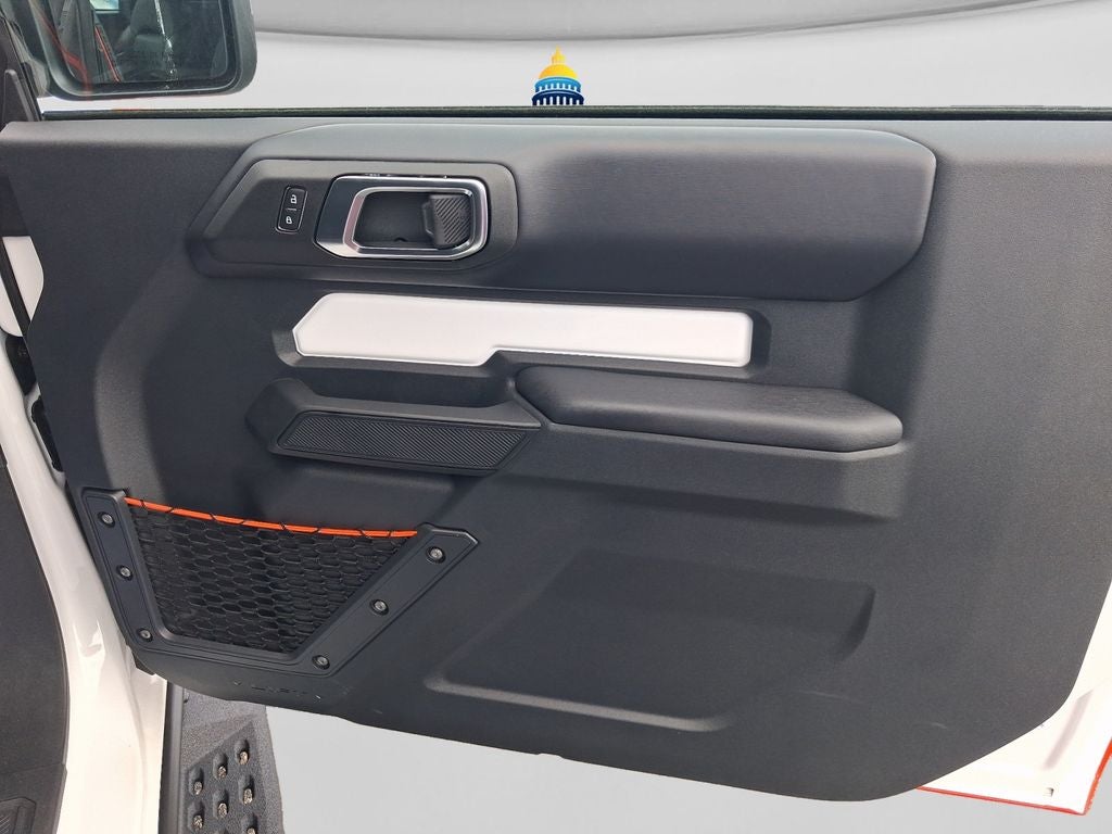 2025 Ford Bronco Stroppe Edition