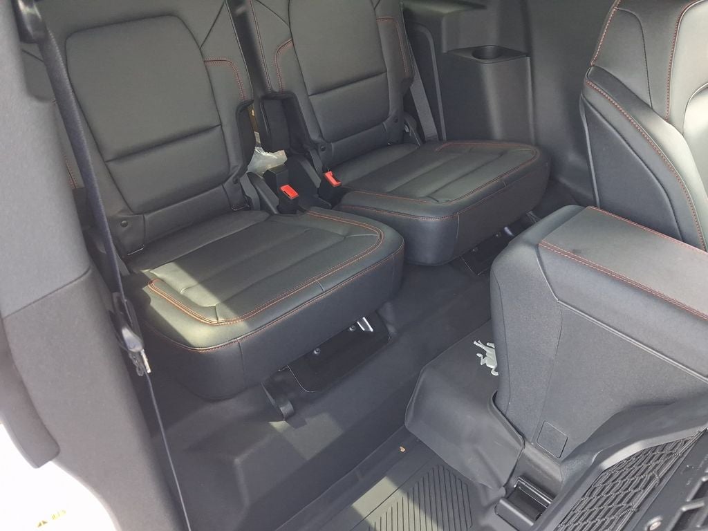 2025 Ford Bronco Stroppe Edition