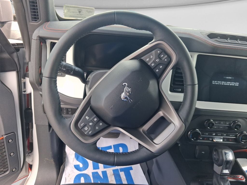 2025 Ford Bronco Stroppe Edition