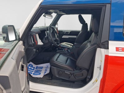 2025 Ford Bronco Stroppe Edition