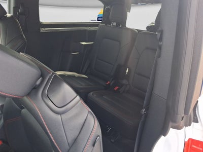 2025 Ford Bronco Stroppe Edition