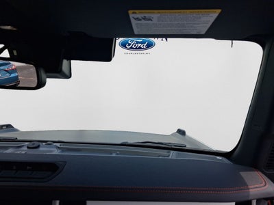 2025 Ford Bronco Stroppe Edition