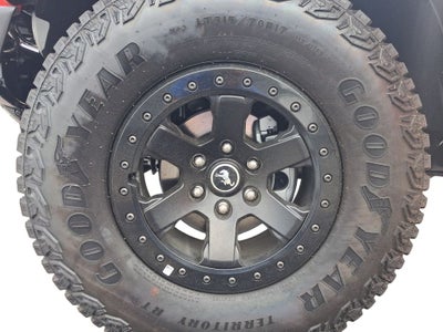 2025 Ford Bronco Stroppe Edition