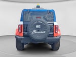 2025 Ford Bronco Stroppe Edition
