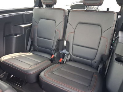 2025 Ford Bronco Stroppe Edition