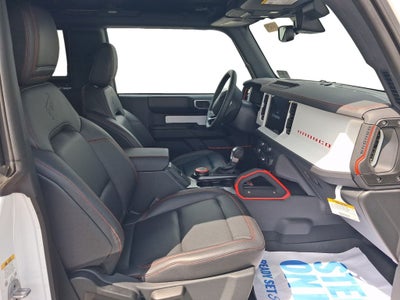 2025 Ford Bronco Stroppe Edition