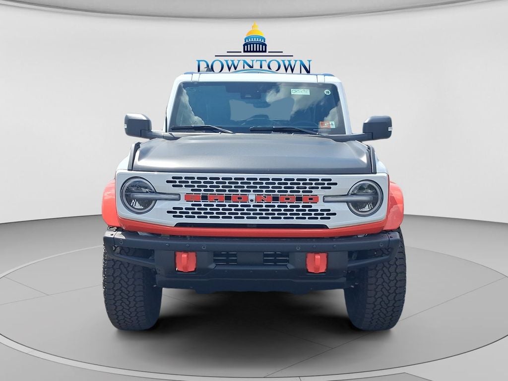 2025 Ford Bronco Stroppe Edition