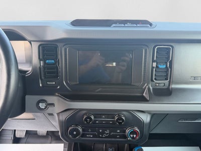 2022 Ford Bronco Black Diamond