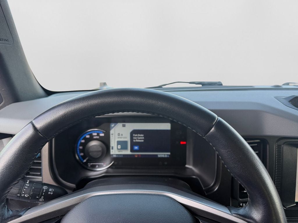 2022 Ford Bronco Black Diamond