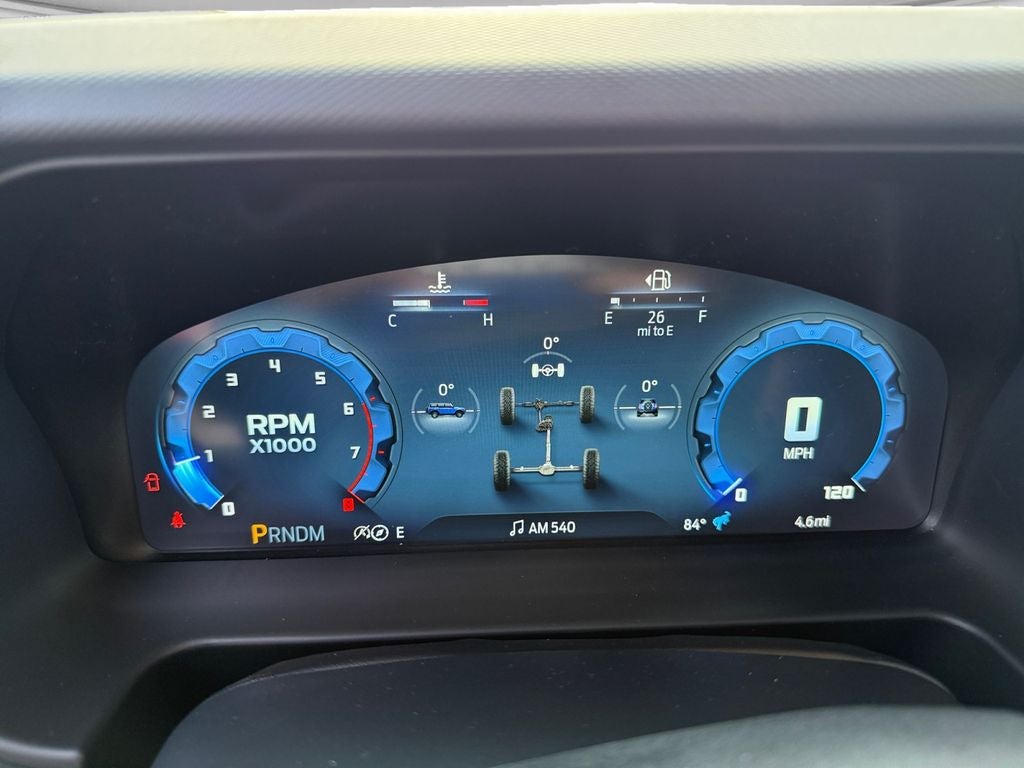 2026 Ford Bronco Base