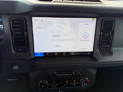 2026 Ford Bronco Base