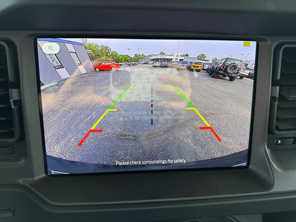 2026 Ford Bronco Base