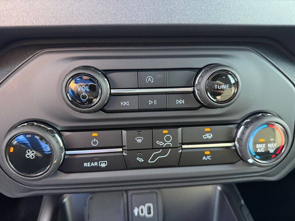 2026 Ford Bronco Base