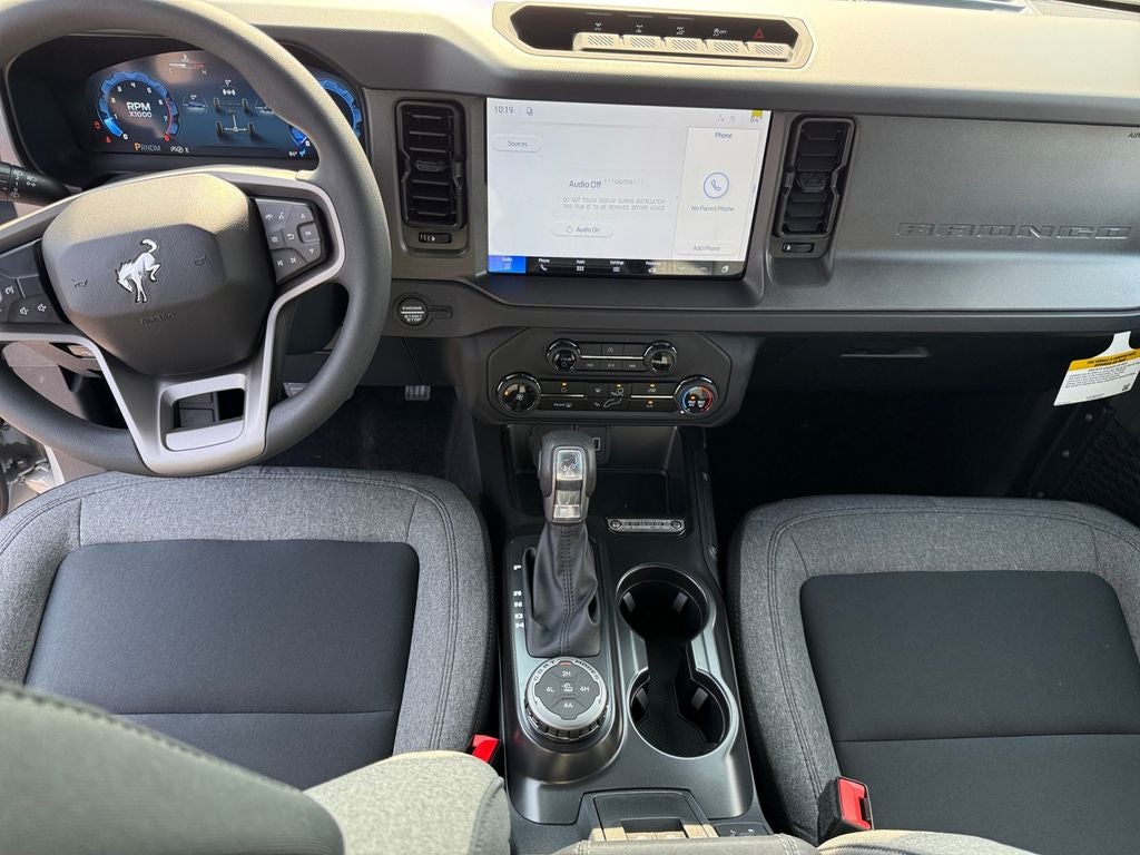 2026 Ford Bronco Base