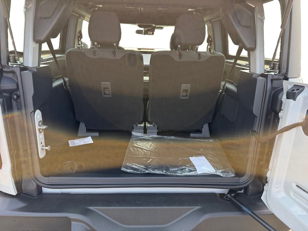 2026 Ford Bronco Base