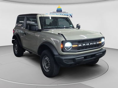 2026 Ford Bronco Base
