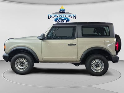 2026 Ford Bronco Base