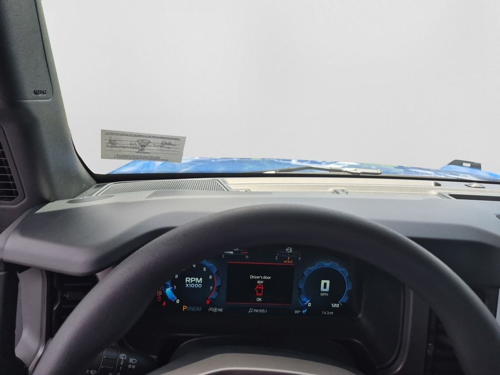 2026 Ford Bronco Base