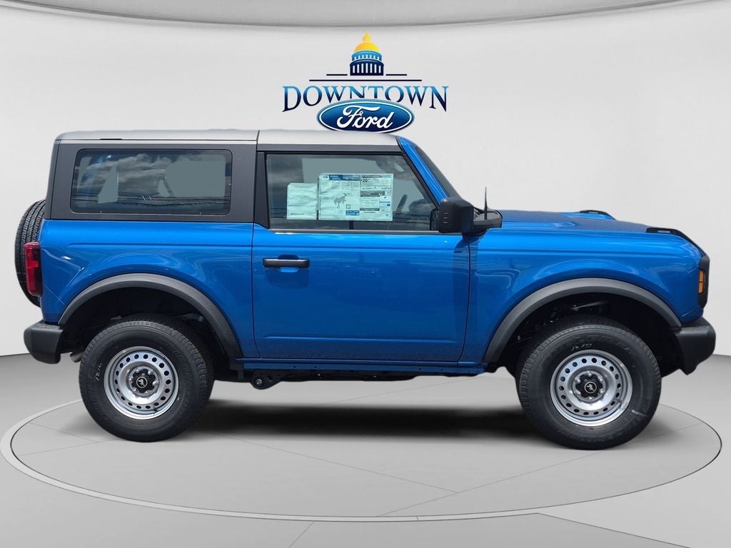 2026 Ford Bronco Base