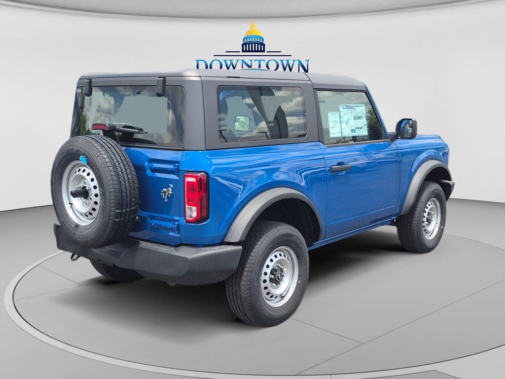 2026 Ford Bronco Base