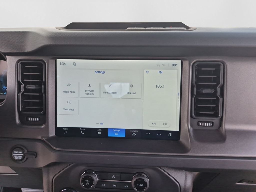 2026 Ford Bronco Base
